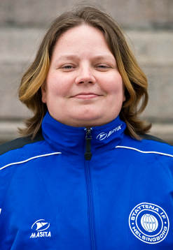  Marianne Miettinen, tränare, Stattena.