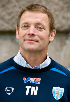  Torbjörn Nilsson, tränare, Kopparbergs/Göteborg.