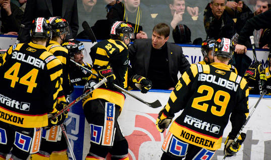 Hans Särkijärvi, Tränare Skellefteå