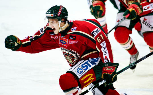 Lars Eller, Frölunda jubel
