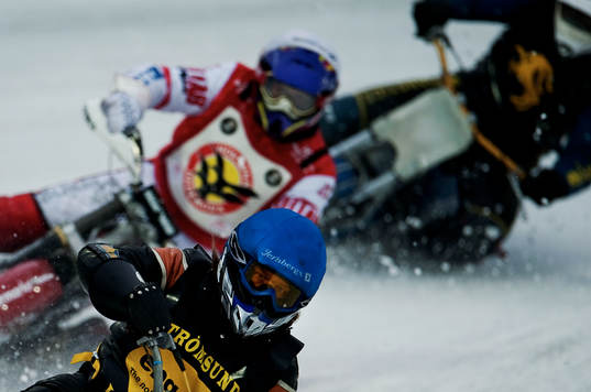 Hans-Olov Olsén, Strömsunds MC