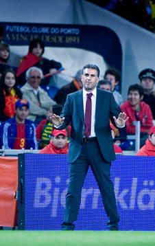 Carlos Queiroz, förbundskapten