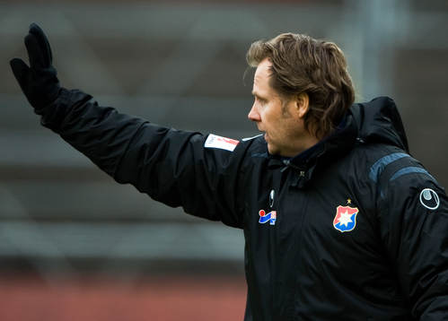 Janne Carlsson, tränare