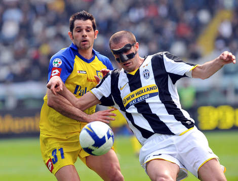  PELLISSIER och CHIELLINI