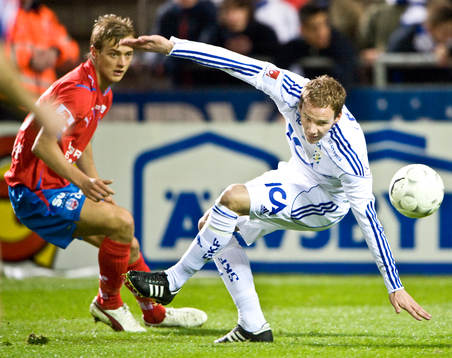 Mathias Etéus, Göteborg