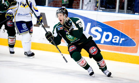 Eero Somervuori, Färjestad jubel