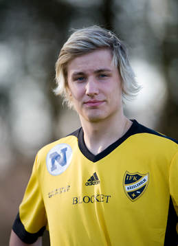Martin Olsson, IFK Hässleholm
