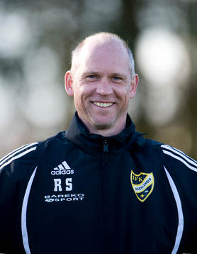 Rickard Svensson, tränare