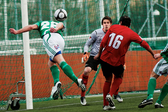 David Nordbeck, Väsby, nickar mot mål