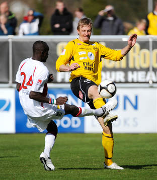 Aziz Corr Nyang, Assyriska, Patrik Rosengren, Mjällby