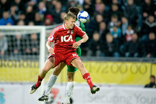 Pontus Wernblom, Göteborg