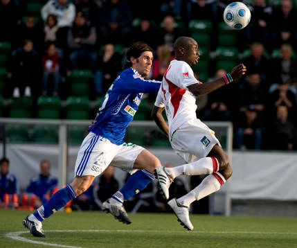 Nuri Mustafi, Sundsvall mot Aziz Corr Nyang, Assyriska