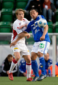 Kali Ongala, Sundsvall mot Andi Toompuu, Assyriska
