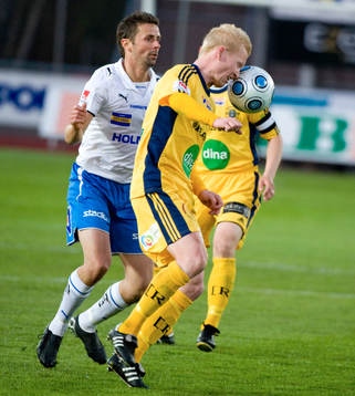 Mattias Adelstam, Ängelholm och Kristoffer Arvhage,