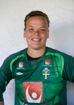 Stéphanie Öhrström, målvakt