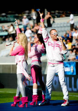 Alcazar, artist, Andreas Lundstedt