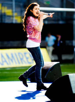 Amy Diamond, artist, sångerska