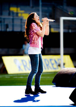 Amy Diamond, artist, sångerska