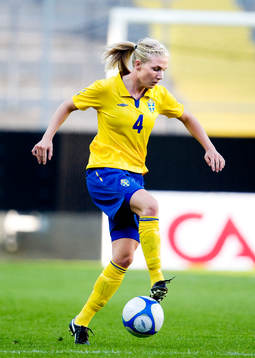 Anna Paulsson