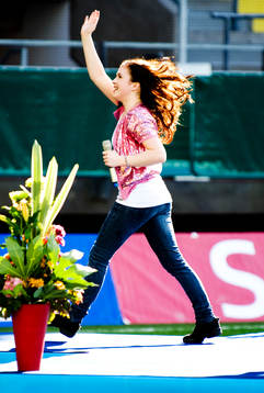 Amy Diamond, artist, sångerska