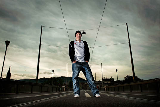 Linus Omark, Sverige