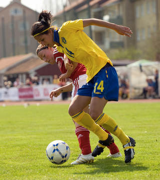  Nazanin Vaseghpanah, Sverige.