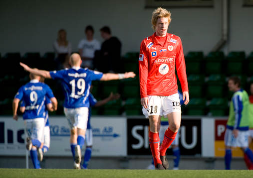 Rasmus Elm, Kalmar depp