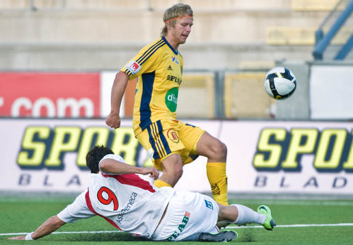  David Bennhage, Ängelholm.