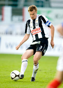 Linus Malmkvist, Landskrona