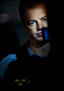 Bengt-Åke Gustafsson, förbundskapten