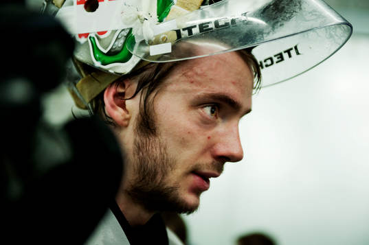 Jonas Gustavsson, målvakt