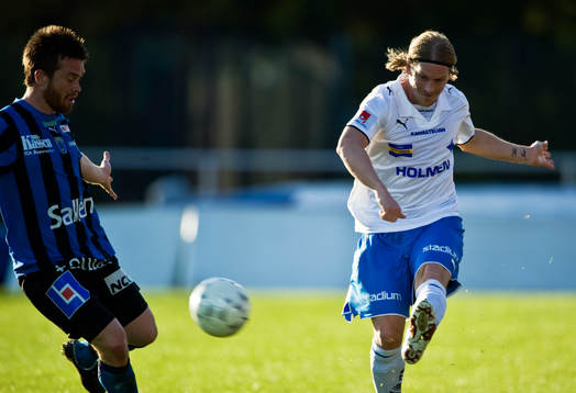  Petter Österberg, Sirius och Eirik Dybendal, Norrköping.