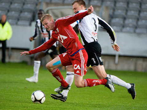 Sebastian Eriksson, Göteborg och  Linus Malmkvist,