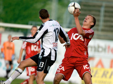 Pontus Wernblom, Göteborg och Alexander Zaim, Landskrona