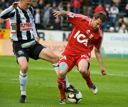 Stefan Selakovic, Göteborg och Linus Malmkvist, Landskrona