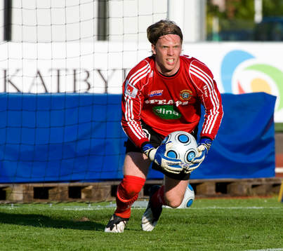  Kristofer Nilsson, målvakt, Ängelholm.