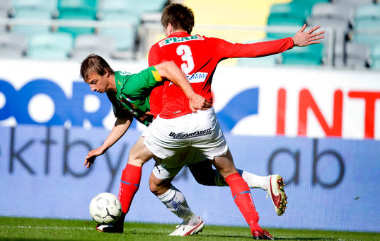 Pär Ericsson, GAIS, Joachim Lantz, Kalmar