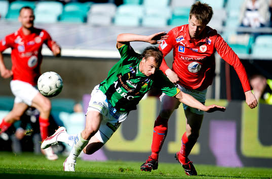 Pär Ericsson, GAIS, Joachim Lantz, Kalmar