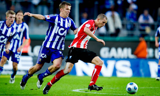  Pontus Wernbloom, IFK Göteborg, Gabriel De Paulo Limeira, Malmö FF