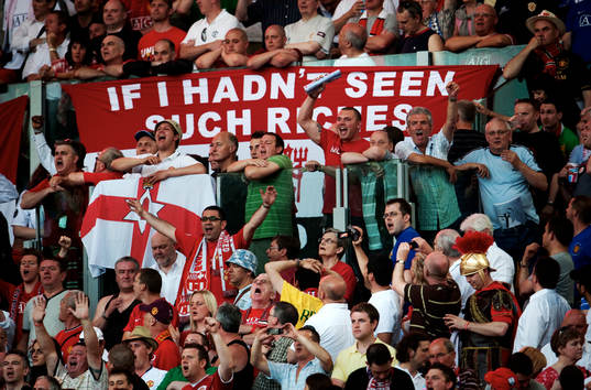 Fotboll, Champions League, final, Barcelona - Manchester