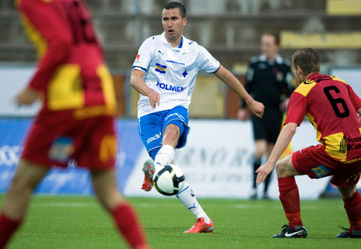 Marcin Burkhardt, Norrköping