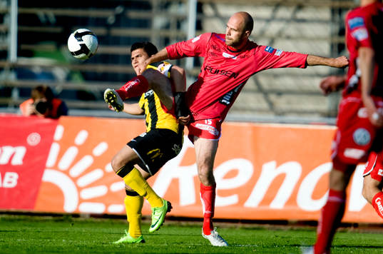 Paulinho, Häcken, Teddy Lucic, Elfsborg