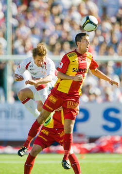 Andi Toompuu, Assyriska och Denis Velic, Syrianska