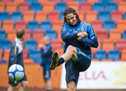  Zlatan Ibrahimovic