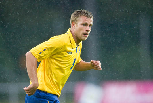   Joel Johansson, Sverige