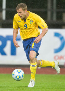   Joel Johansson, Sverige