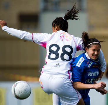  Karhryn Gill, Sunnanå, Renata da Costa, Malmö