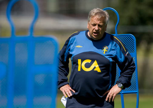  Coach, tränare, Tommy Svensson