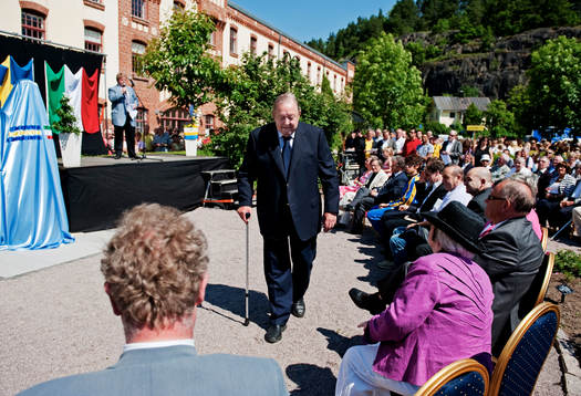  Lennart Johansson.