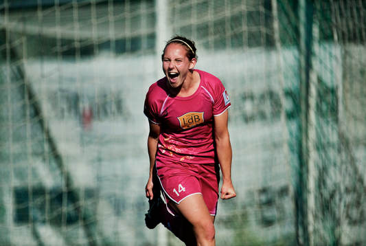 Manon Melis, Malmö, jubel